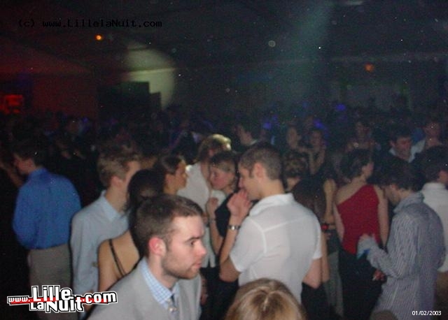 La Nuit ICAM 2003 en live - photo n°11