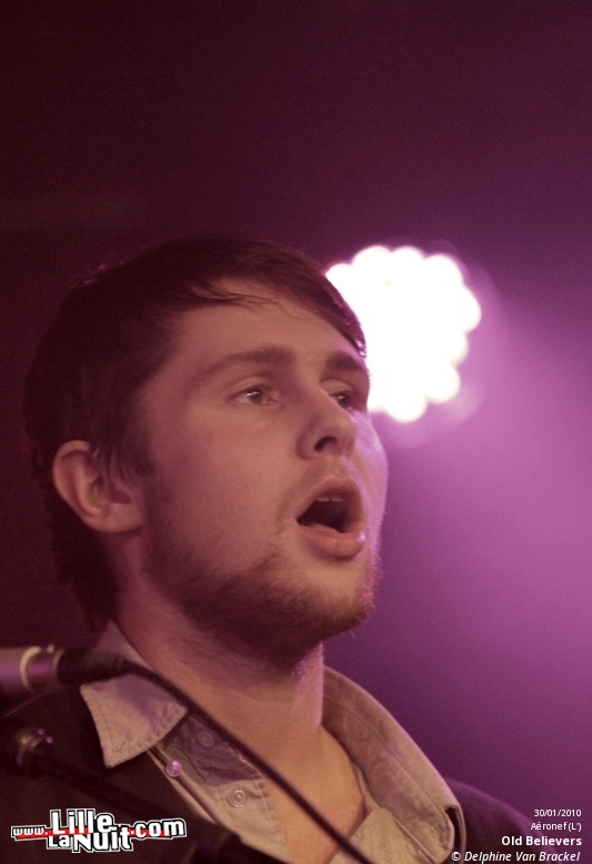 Laura Veirs & The Hall Of Flames, Cataldo et Old Believers à l’Aéronef en live - photo n°21