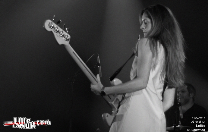 Naive New Beaters + Colours in The Street + Lolito à L’Aéronef – Les Paradis Artificiels en live - photo n°28