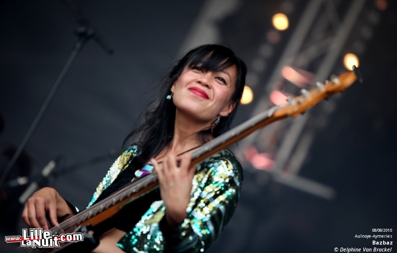 Les Nuits Secrètes – Jour 3 – George Clinton and Parliament Funkadelic, I’m From Barcelona, etc. en live - photo n°113