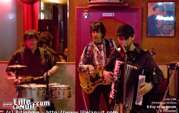 B.Roy et sa bande au Salséro et au Presto en live - photo n°8