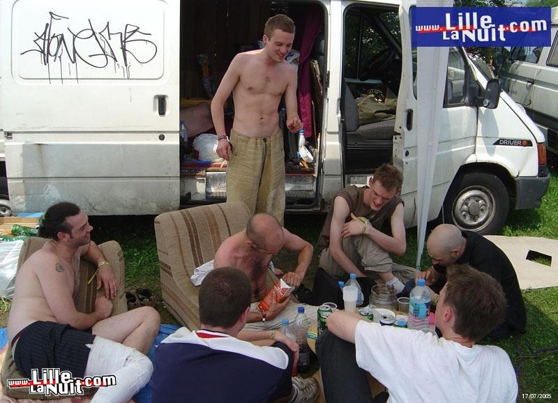 Festival de Dour 2005 – Ambiance Public en live - photo n°30