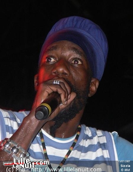 Dour Festival 2007 – Jour 4 en live - photo n°10