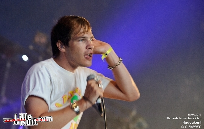 Dour Festival – Jour 1 en live - photo n°40