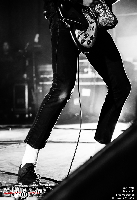Festival les Inrocks à l&rsquo;Aéronef – The Vaccines + Electric Guest + Poliça + Phantogram – Michael Kiwanuka + Willy Moon + The Bots + Wild Belle en live - photo n°40
