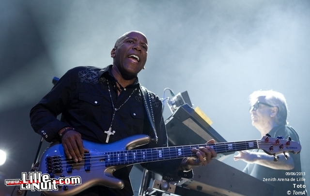 Toto au Zenith de Lille en live - photo n°27