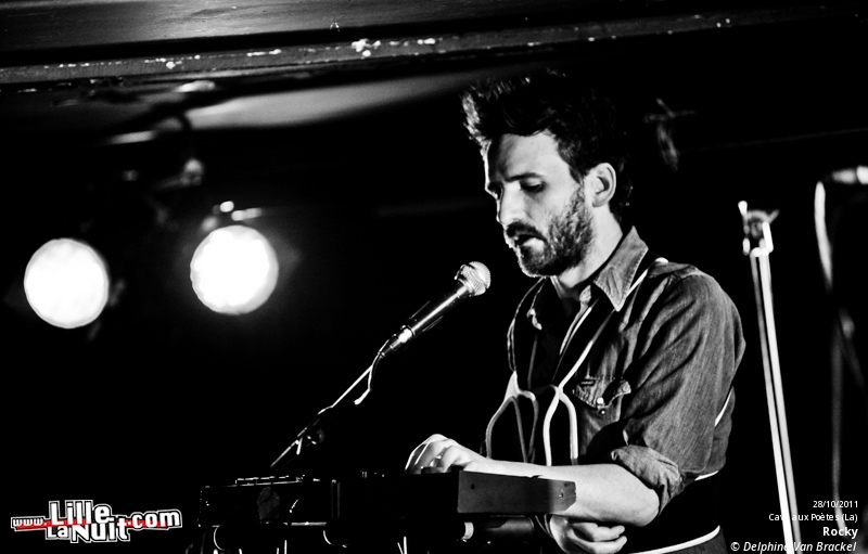 Sayem + Rocky à la Cave aux Poètes – Festival Ground Zero en live - photo n°25