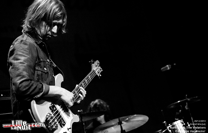 Kurt Vile + True Widow au Grand Mix en live - photo n°19