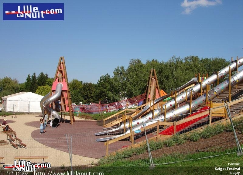 Sziget Festival 2005 en Hongrie en live - photo n°29