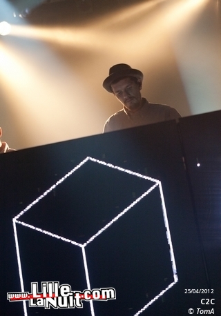 Beat Assailant + C2C à l’Aeronef en live - photo n°14