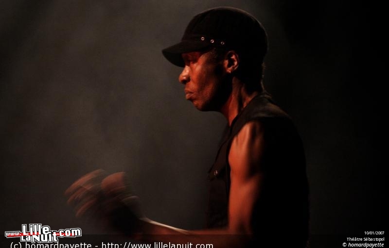 Grand Corps Malade au Théâtre Sébastopol en live - photo n°2