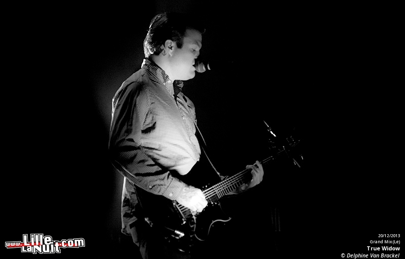 Kurt Vile + True Widow au Grand Mix en live - photo n°36