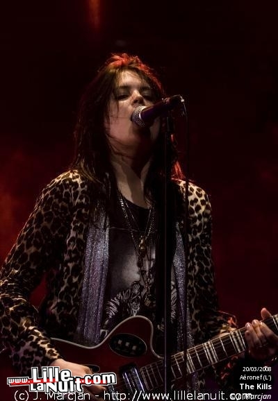 The Kills, Gossip, The Blakes et Pete and the Pirates à l’Aéronef en live - photo n°10