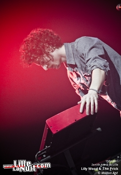 Housse de Racket + Lilly Wood & The Prick + AaRON + Morcheeba au Zénith – Paradis Artificiels en live - photo n°5