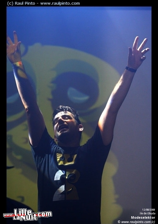 Sziget Festival 2008 en live - photo n°8