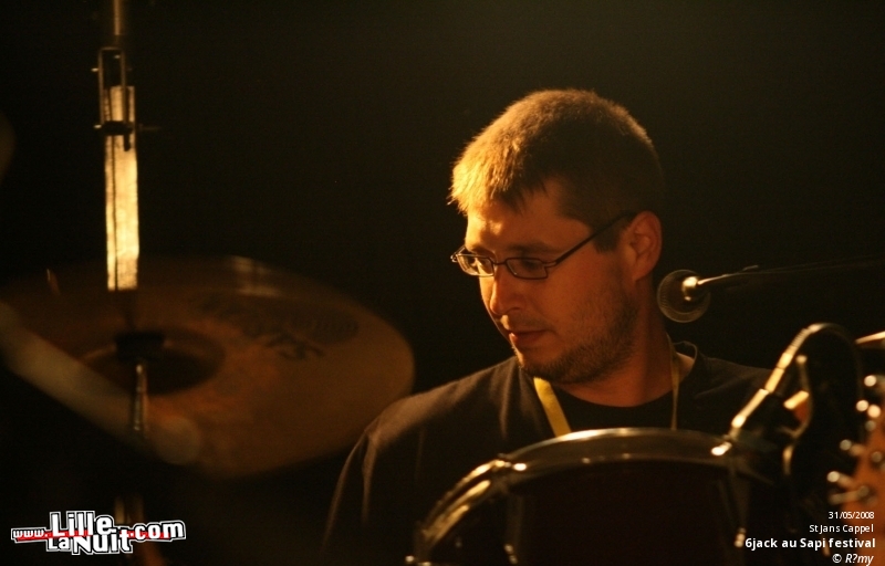 Sapi festival à Saint Jans Cappel en live - photo n°21
