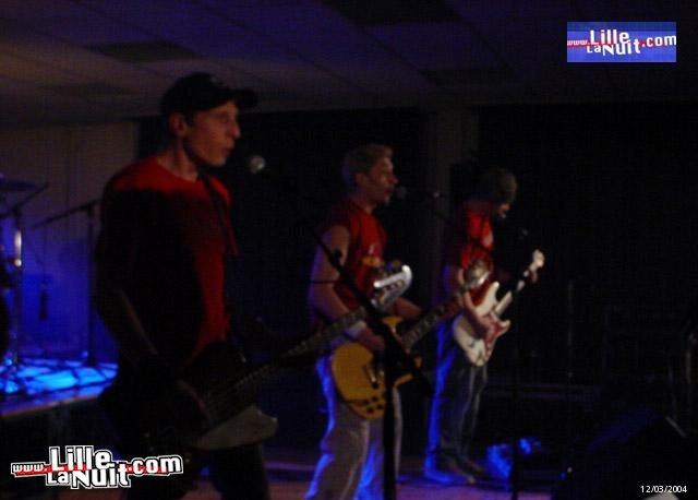 Nuit HEI 2004 à Lille en live - photo n°40