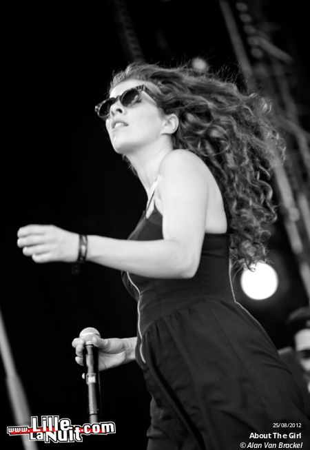 Le Cabaret Vert – jour 3 – Franz Ferdinand, OrelSan, Dionysos, etc. en live - photo n°44