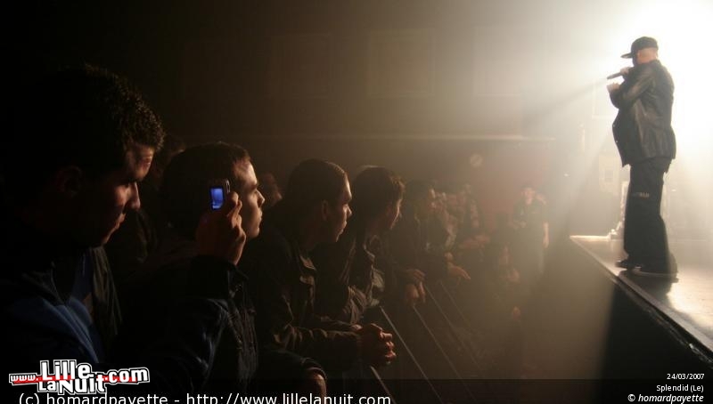 IAM et Saïd au Splendid en live - photo n°5