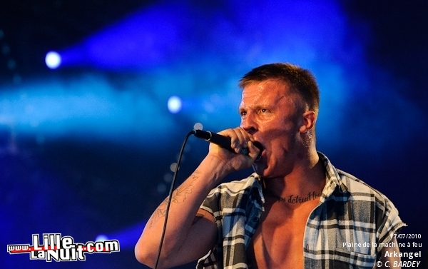 Dour Festival – Jour 3 en live - photo n°109