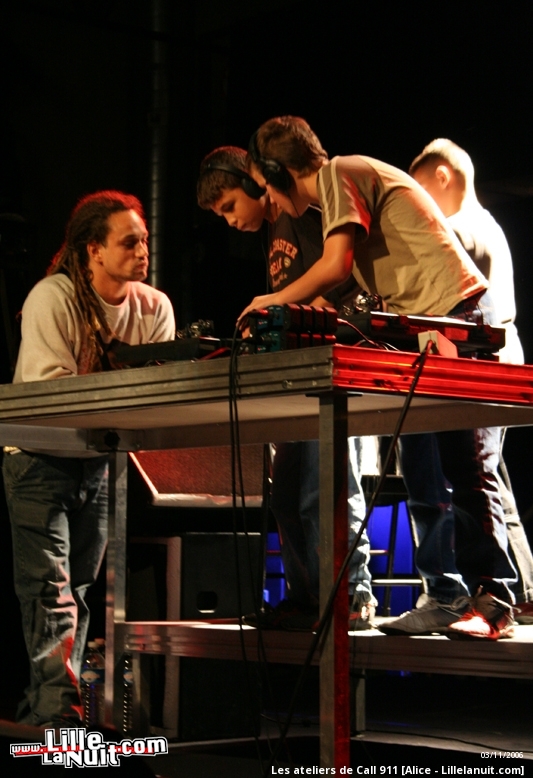 Hip Hop High School en live - photo n°2