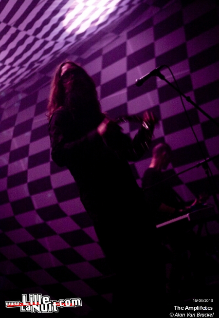 Poni Hoax + The Amplifetes au Grand Mix – Les Paradis Artificiels en live - photo n°22