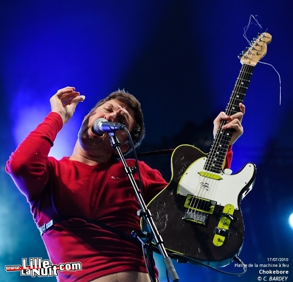 Dour Festival – Jour 3 en live - photo n°104