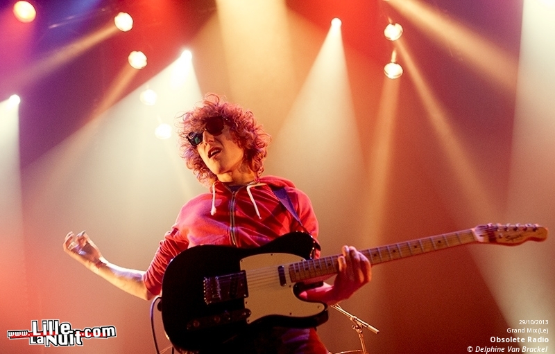 Play@Home : BRNS + Obsolete Radio + Hoffender en live - photo n°29