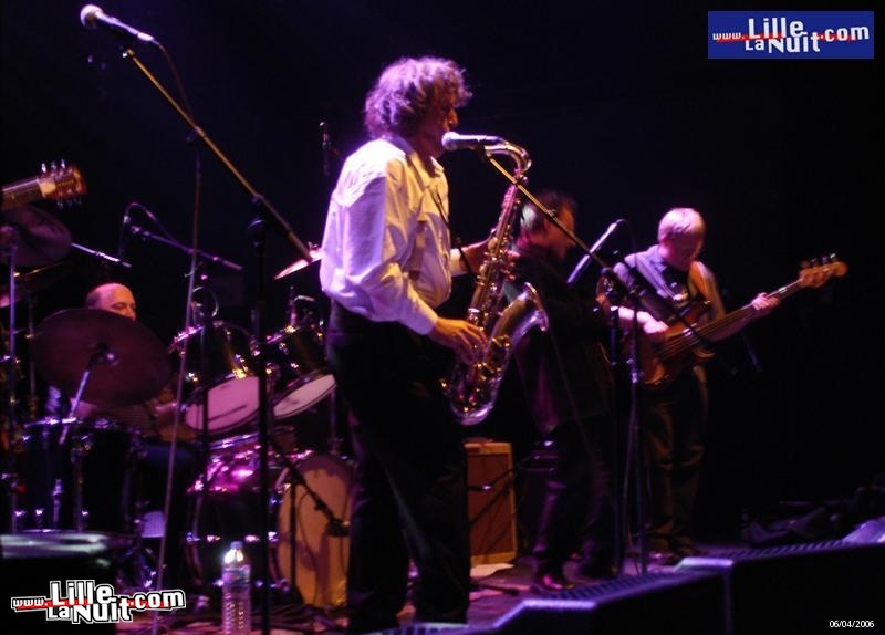 Canned Heat, Sugar Mama & Thomas Kieffer au Splendid en live - photo n°4