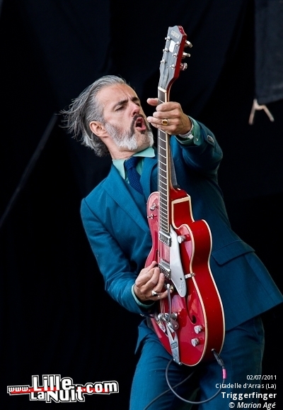 Within Temptation + Triggerfinger à l’Aéronef en live - photo n°25