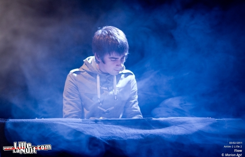 Festival Antra’zik – Chloé Lacan + Flow à l’Antre 2 en live - photo n°17