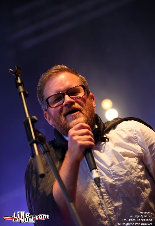 Les Nuits Secrètes – Jour 3 – George Clinton and Parliament Funkadelic, I’m From Barcelona, etc. en live - photo n°44