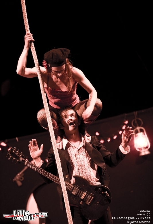 Sheetah et les Weissmuller à l’Aéronef (Ambiance) en live - photo n°22