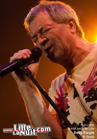 Deep Purple + Philip Sayce au Zénith en live - photo n°51