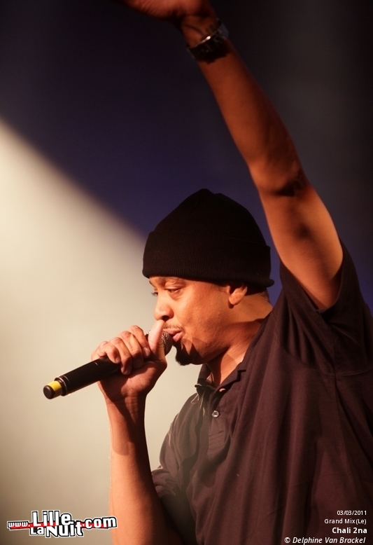 Chali 2na + Jayfly Muzziq au Grand Mix en live - photo n°21