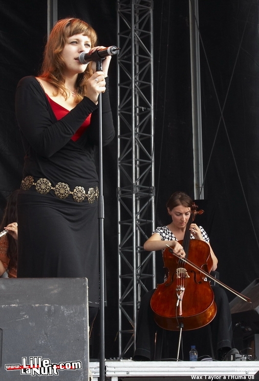 Fête de l’Huma – Jour 2 en live - photo n°4