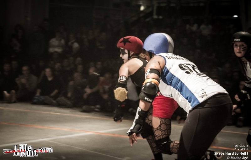 Skate Hard to Hell ! au Grand Sud de Lille en live - photo n°77