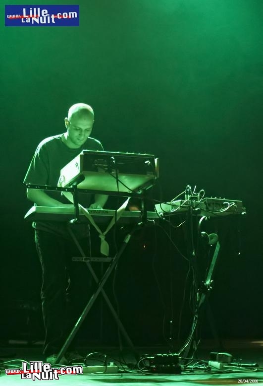 Show Case de DLGZ à l’Aéronef en live - photo n°14