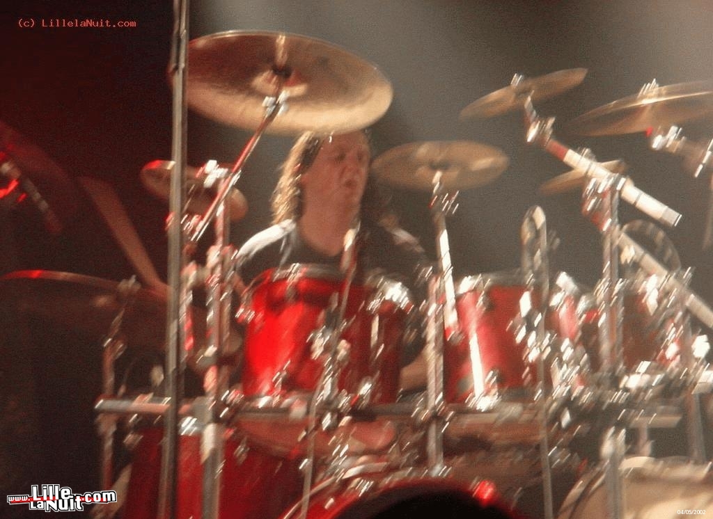 Festival Alie[n]ation – Concert de Tang / Klang / Unscarred et Gojira en live - photo n°25