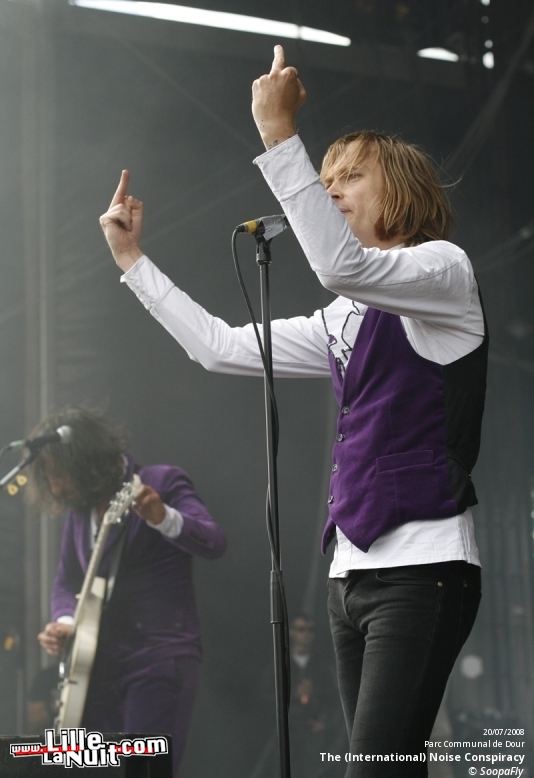 Dour Festival 2008 [Jour 4] en live - photo n°14