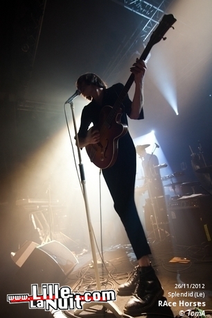 Bat For Lashes + Race Horses au Splendid en live - photo n°19