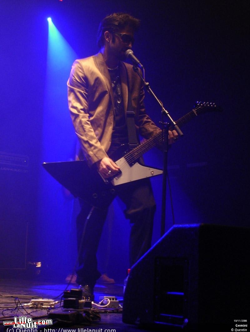 Gemini au Splendid en live - photo n°16