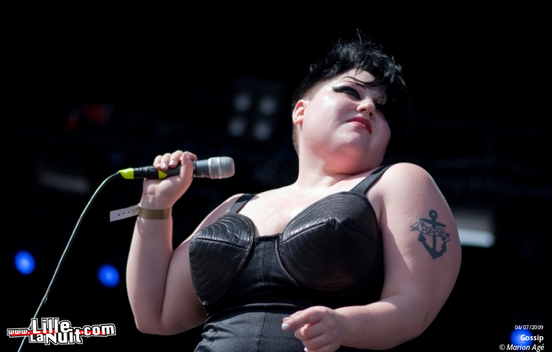 Expatriate, Ghinzu, Gossip, Bloc Party, Kaiser Chiefs, Placebo, Crookers au Main Square Festival en live - photo n°61