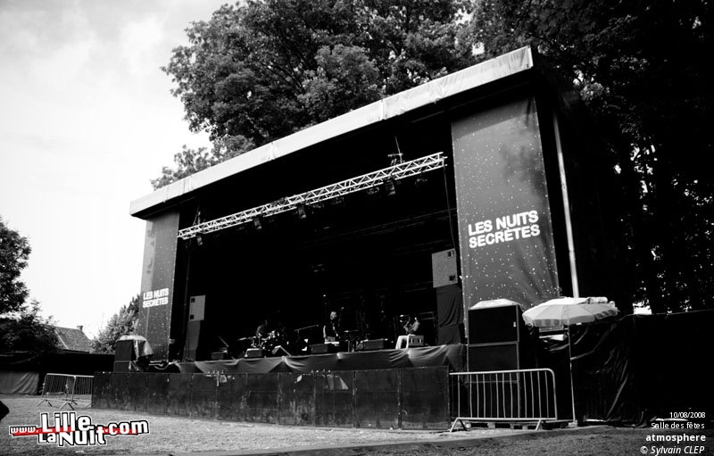 Les Nuits Secrètes [Jour 3] en live - photo n°52