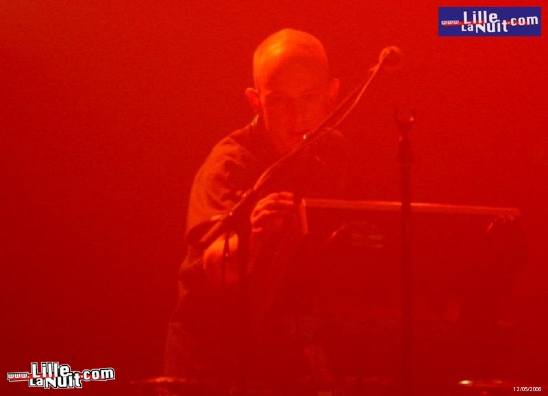 Les Sims et La Phaze au Grand Mix en live - photo n°13