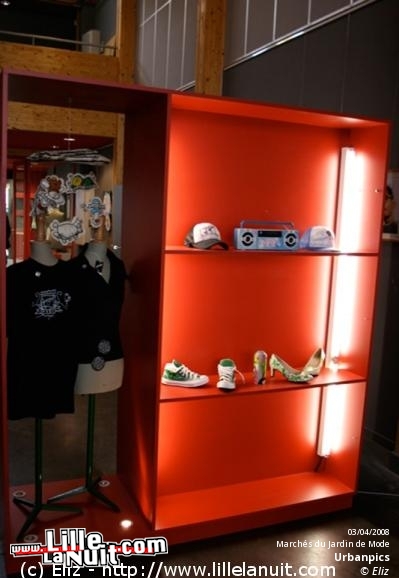 Exposition URBANPICS au Marché du Jardin de Mode en live - photo n°17