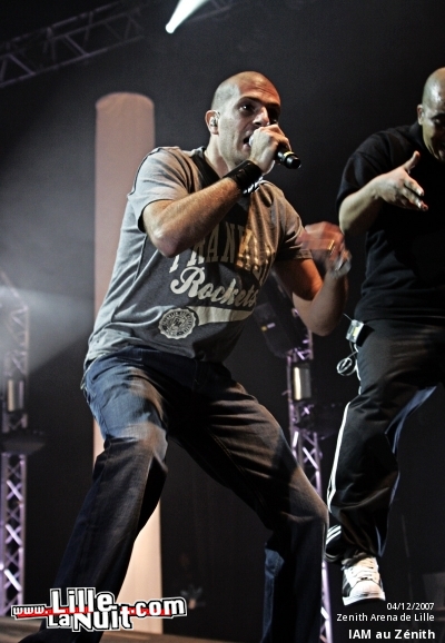 IAM & Saïd au Zénith en live - photo n°15