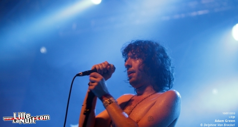 Autumn Rock festival – jour 2 – partie 1 : Romano Nervoso, Kiss & Drive, etc. en live - photo n°74