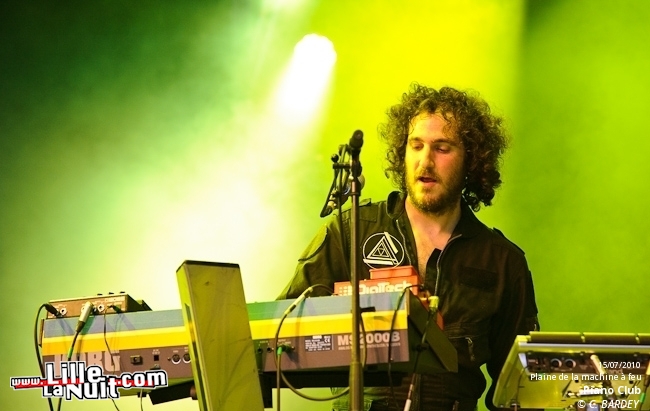 Dour Festival – Jour 1 en live - photo n°59