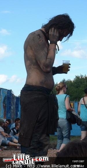 Dour Festival 2007 – Ambiance en live - photo n°46